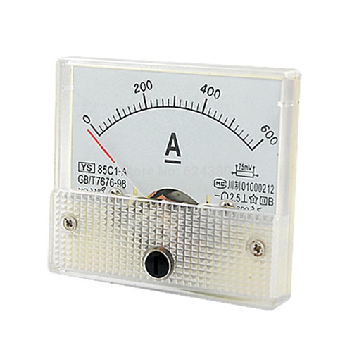 Đồng hồ Ampe 500ADC